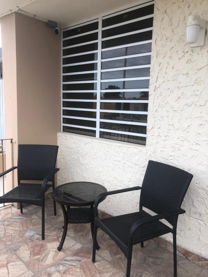 Oasis In The South Of The Island With Free Parking And Laundry Apartment Ponce Ngoại thất bức ảnh