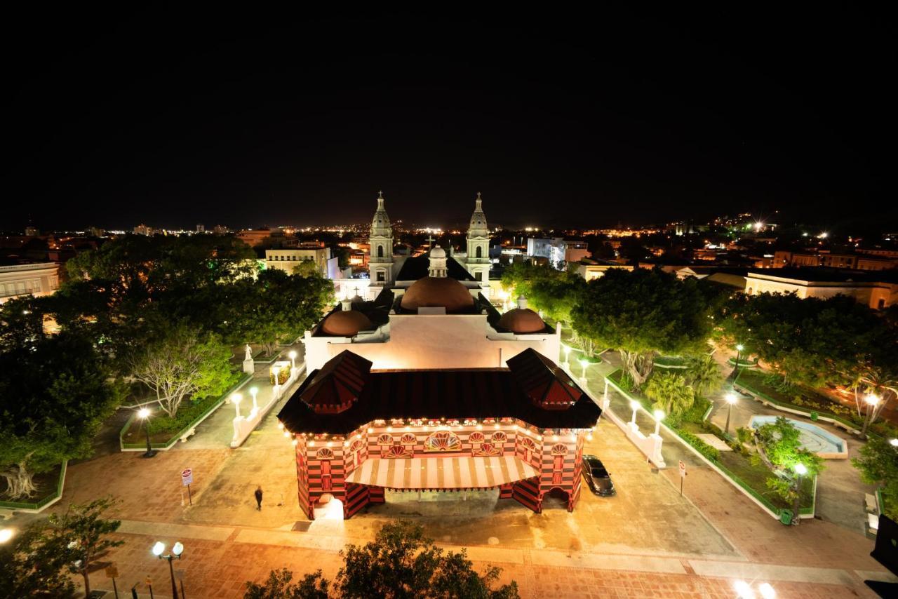 Oasis In The South Of The Island With Free Parking And Laundry Apartment Ponce Ngoại thất bức ảnh